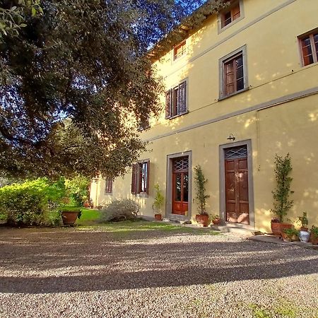 Agriturismo Villa Gorgognano Certaldo Buitenkant foto