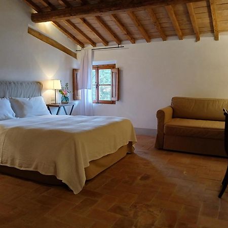 Agriturismo Villa Gorgognano Certaldo Buitenkant foto