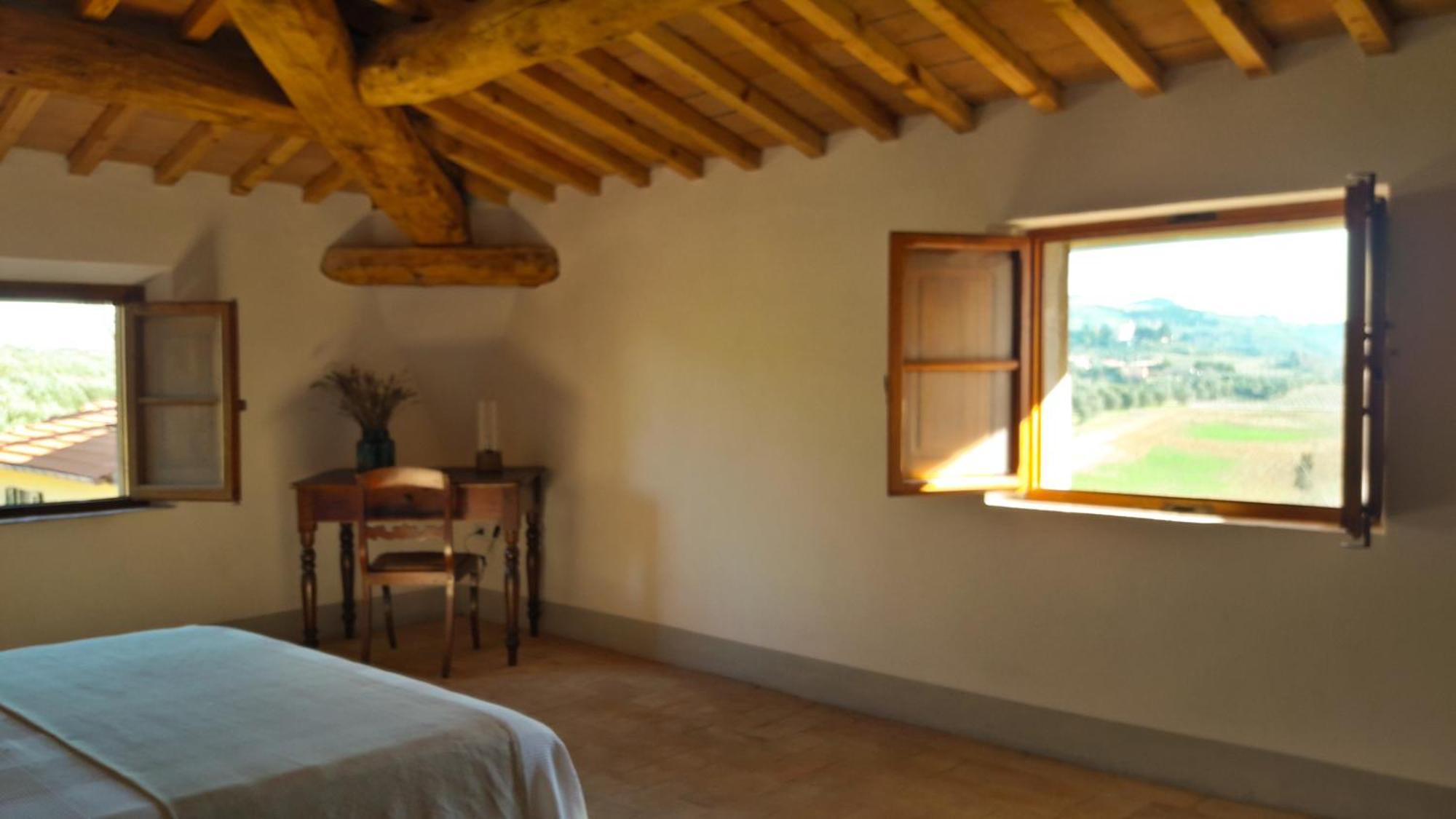 Agriturismo Villa Gorgognano Certaldo Buitenkant foto