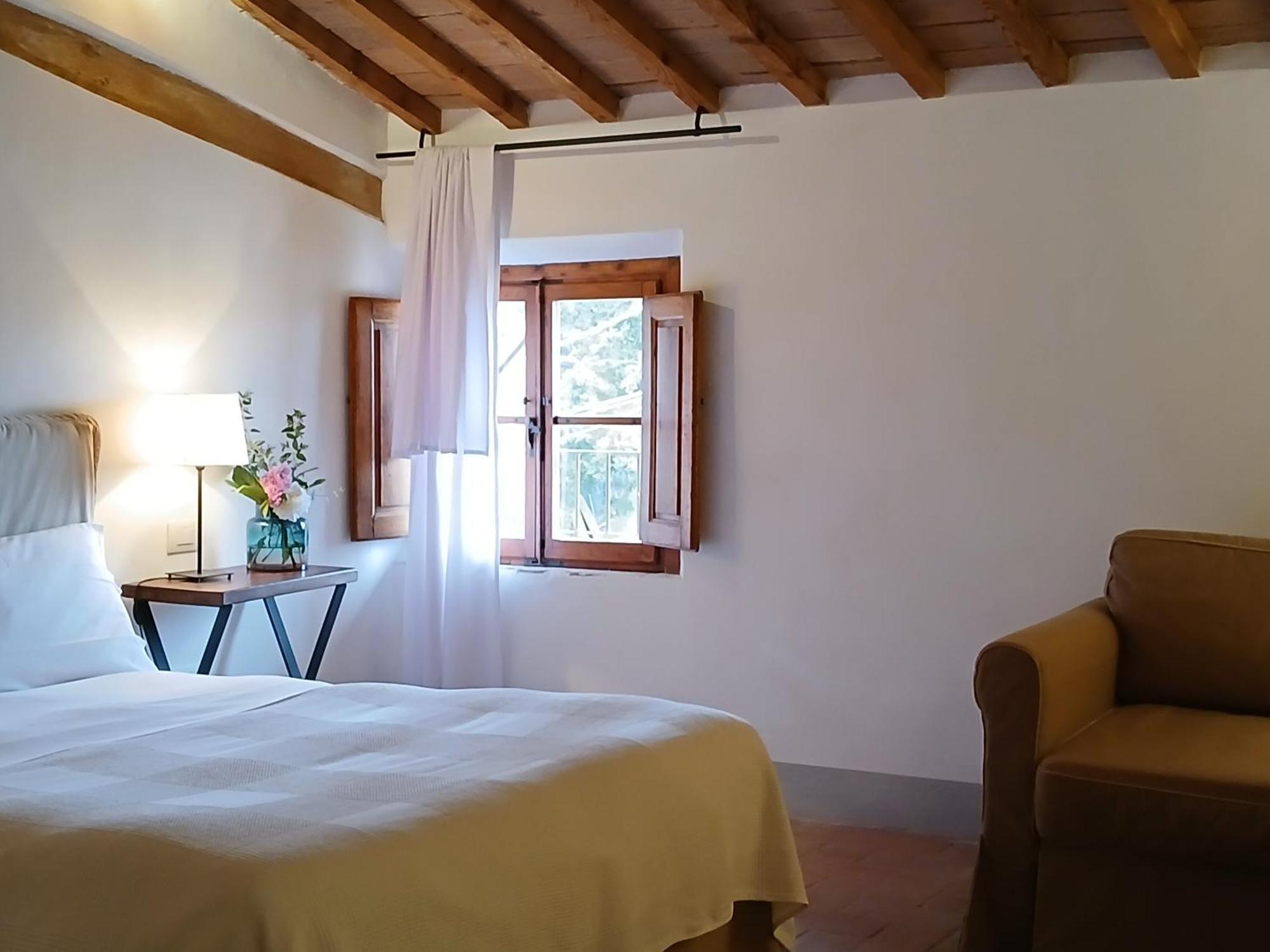 Agriturismo Villa Gorgognano Certaldo Buitenkant foto
