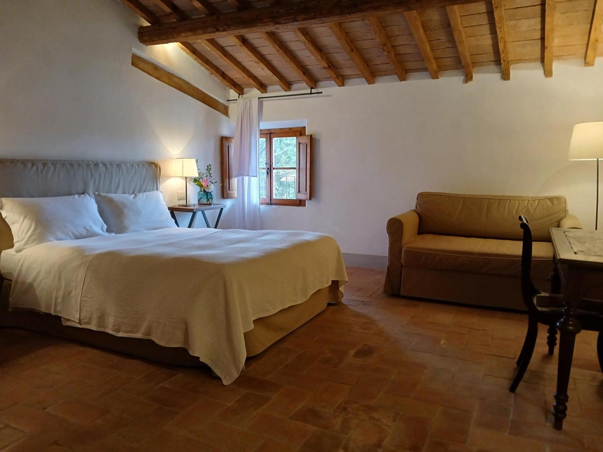 Agriturismo Villa Gorgognano Certaldo Buitenkant foto