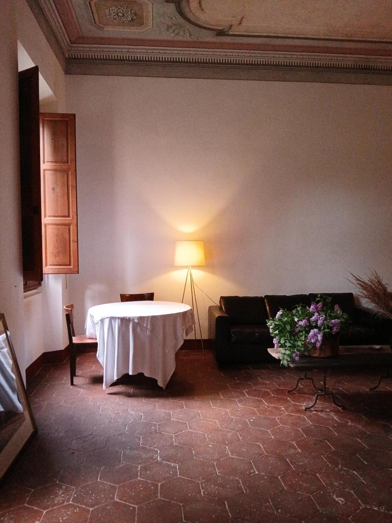 Agriturismo Villa Gorgognano Certaldo Buitenkant foto