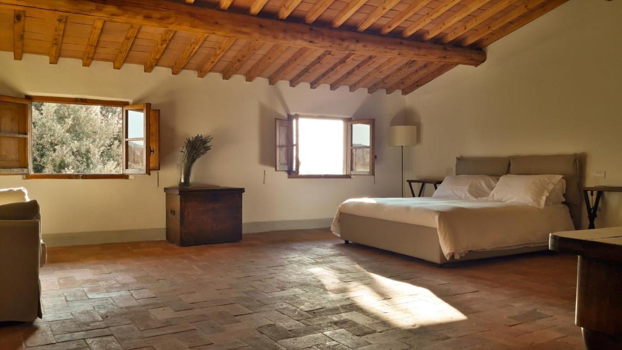 Agriturismo Villa Gorgognano Certaldo Buitenkant foto