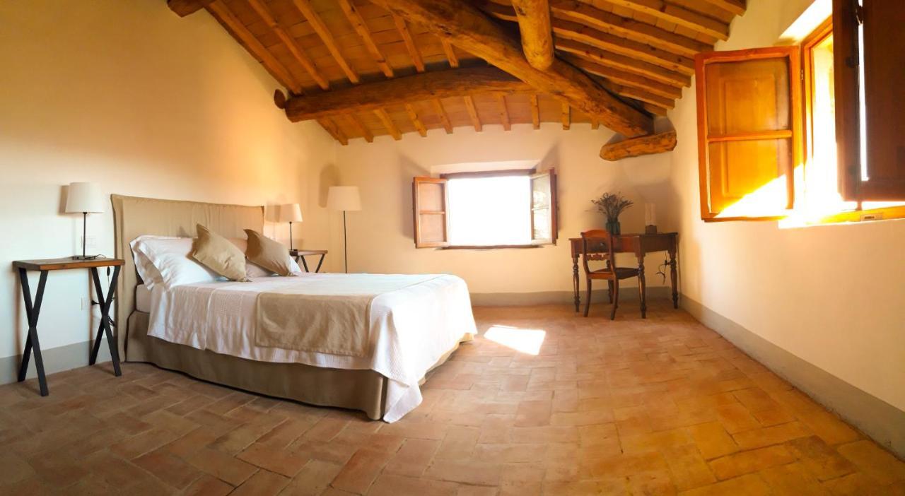 Agriturismo Villa Gorgognano Certaldo Buitenkant foto