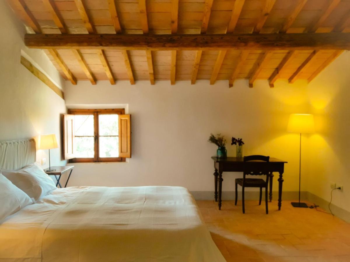 Agriturismo Villa Gorgognano Certaldo Buitenkant foto